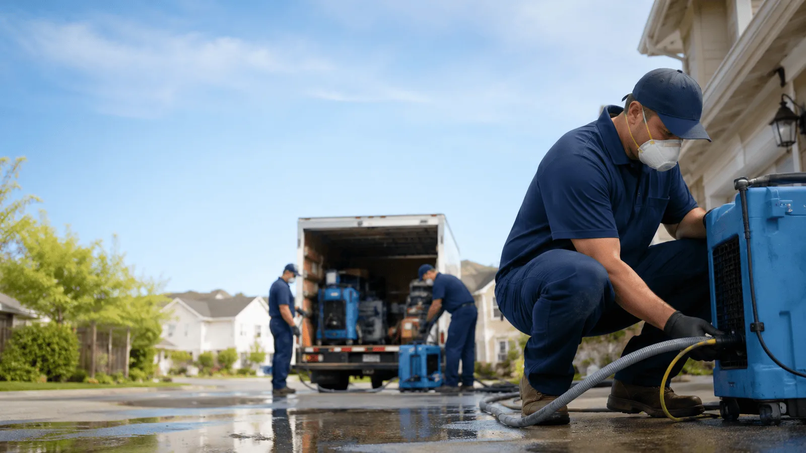 Trusted residential crawlspace mold remediation services in Santa Fe Springs, CA